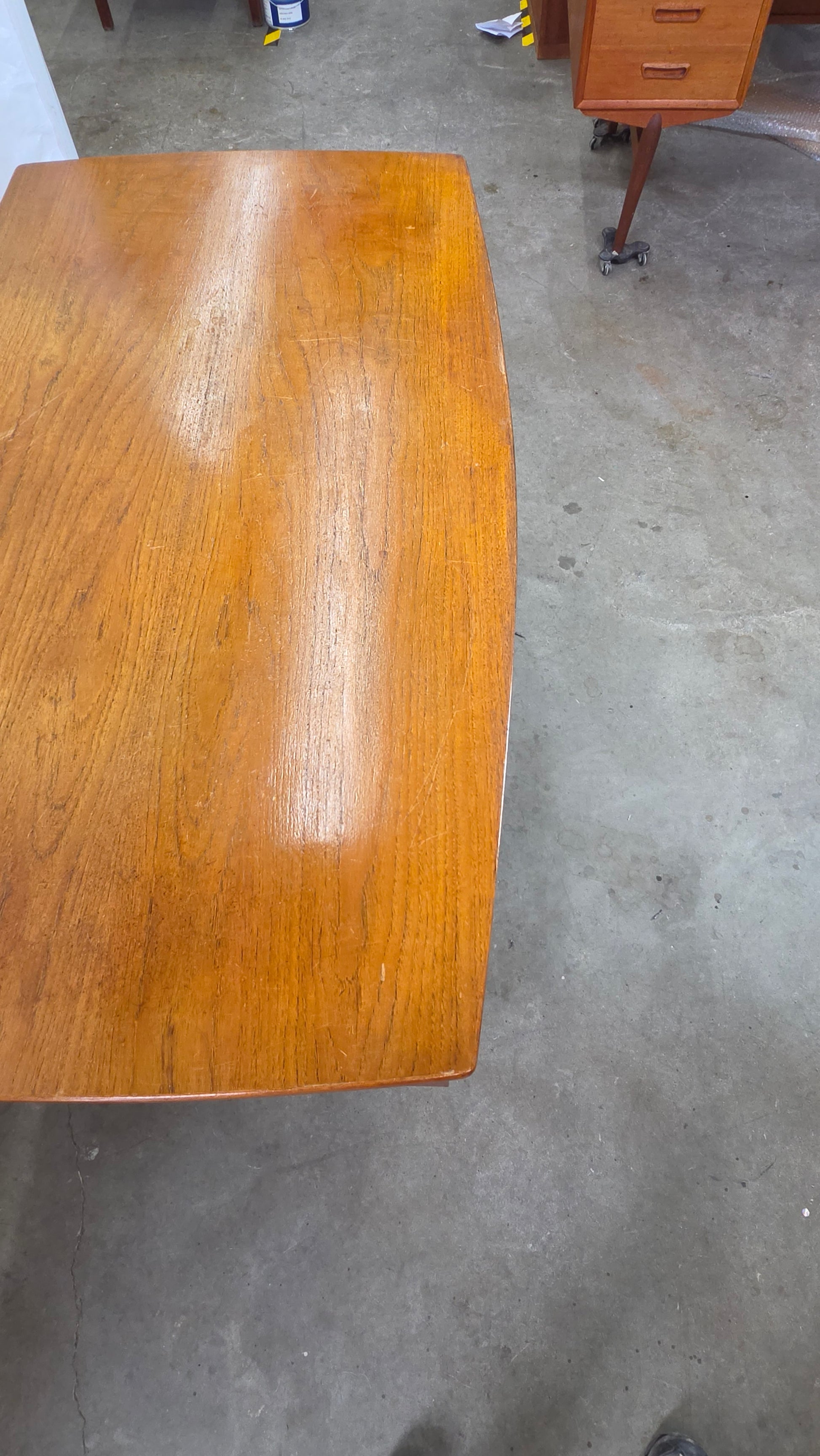 Danish Teak DESK-0526-008