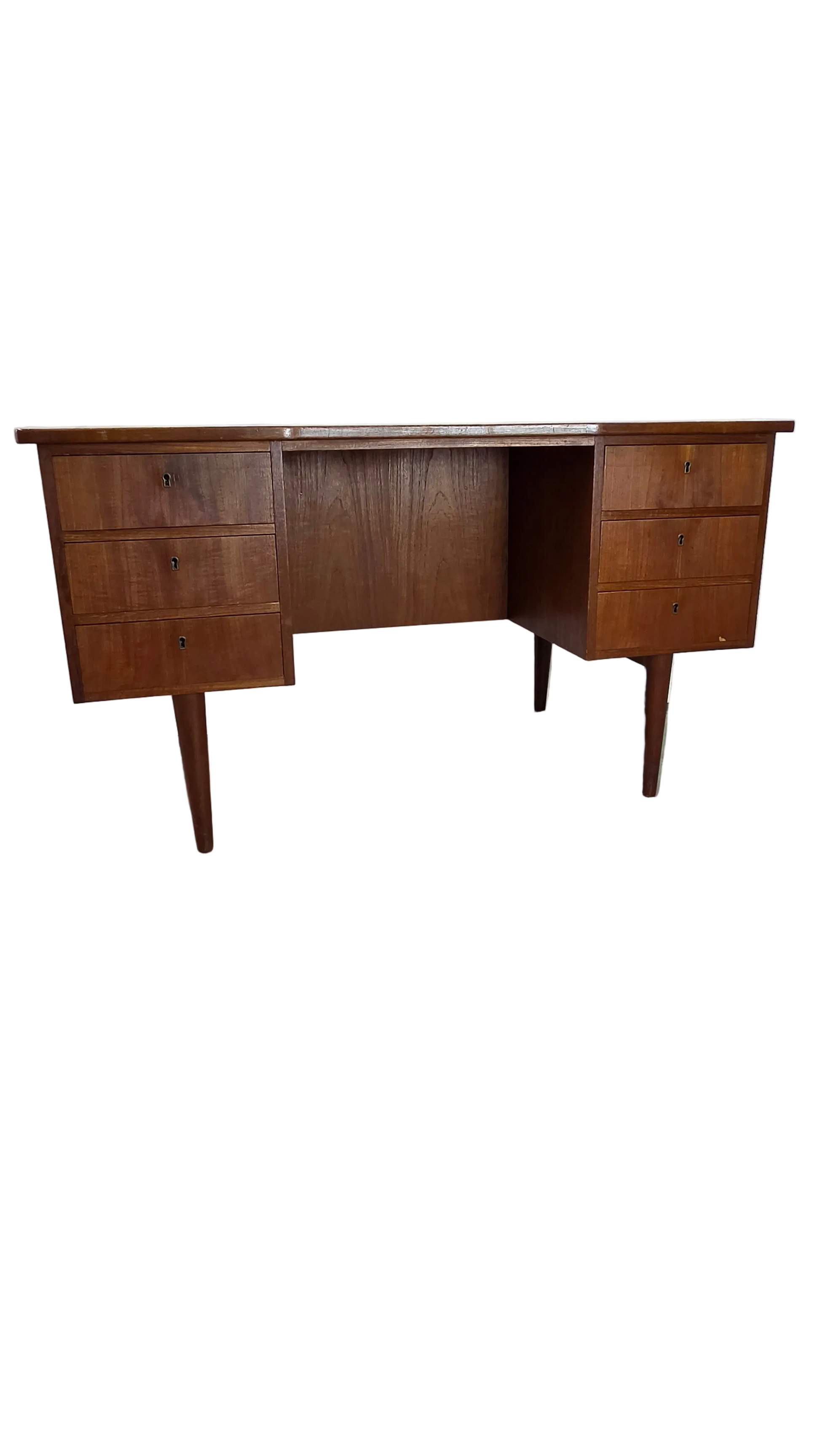Danish Teak DESK-0526-008