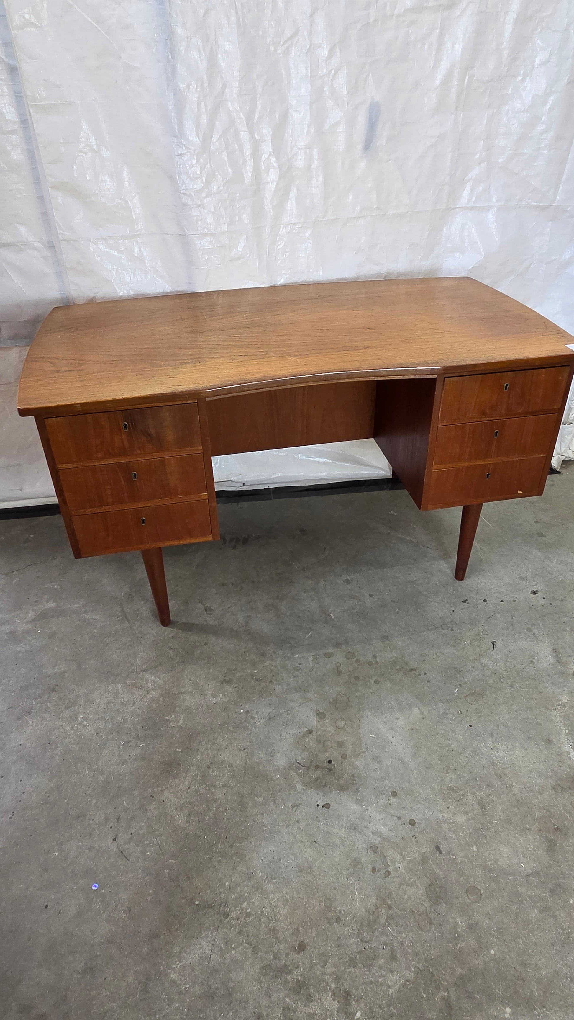 Danish Teak DESK-0526-008