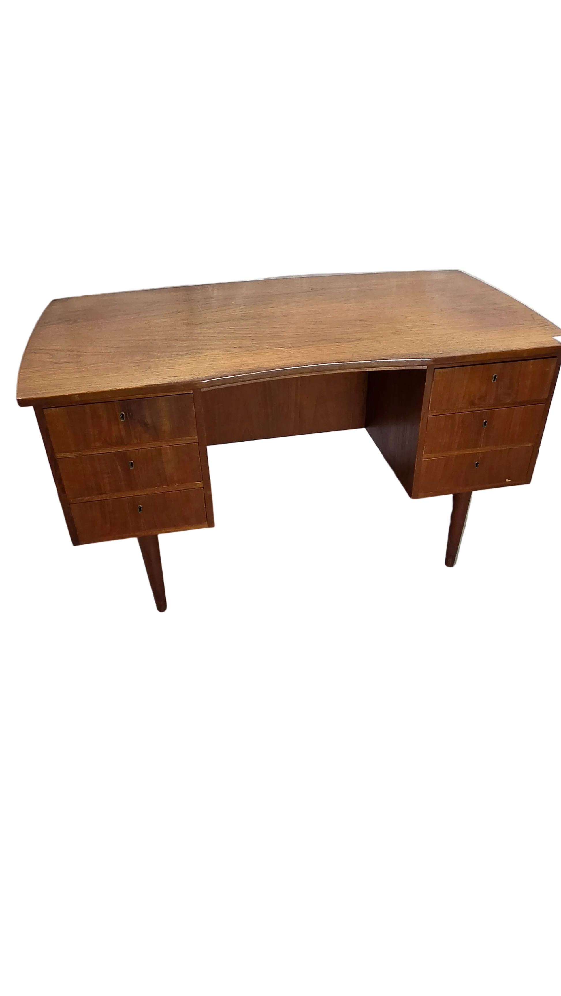 Danish Teak DESK-0526-008