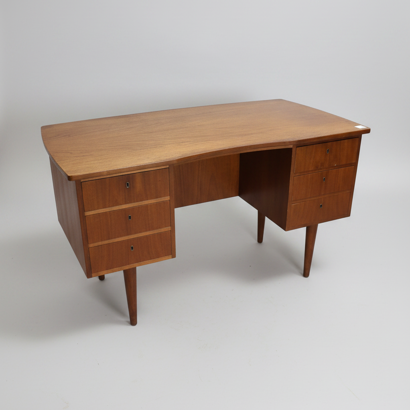 Danish Teak DESK-0526-008