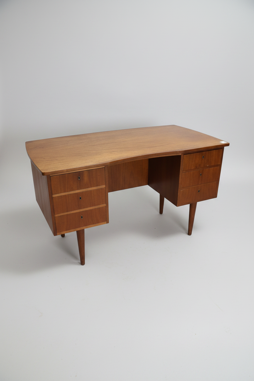 Danish Teak DESK-0526-008