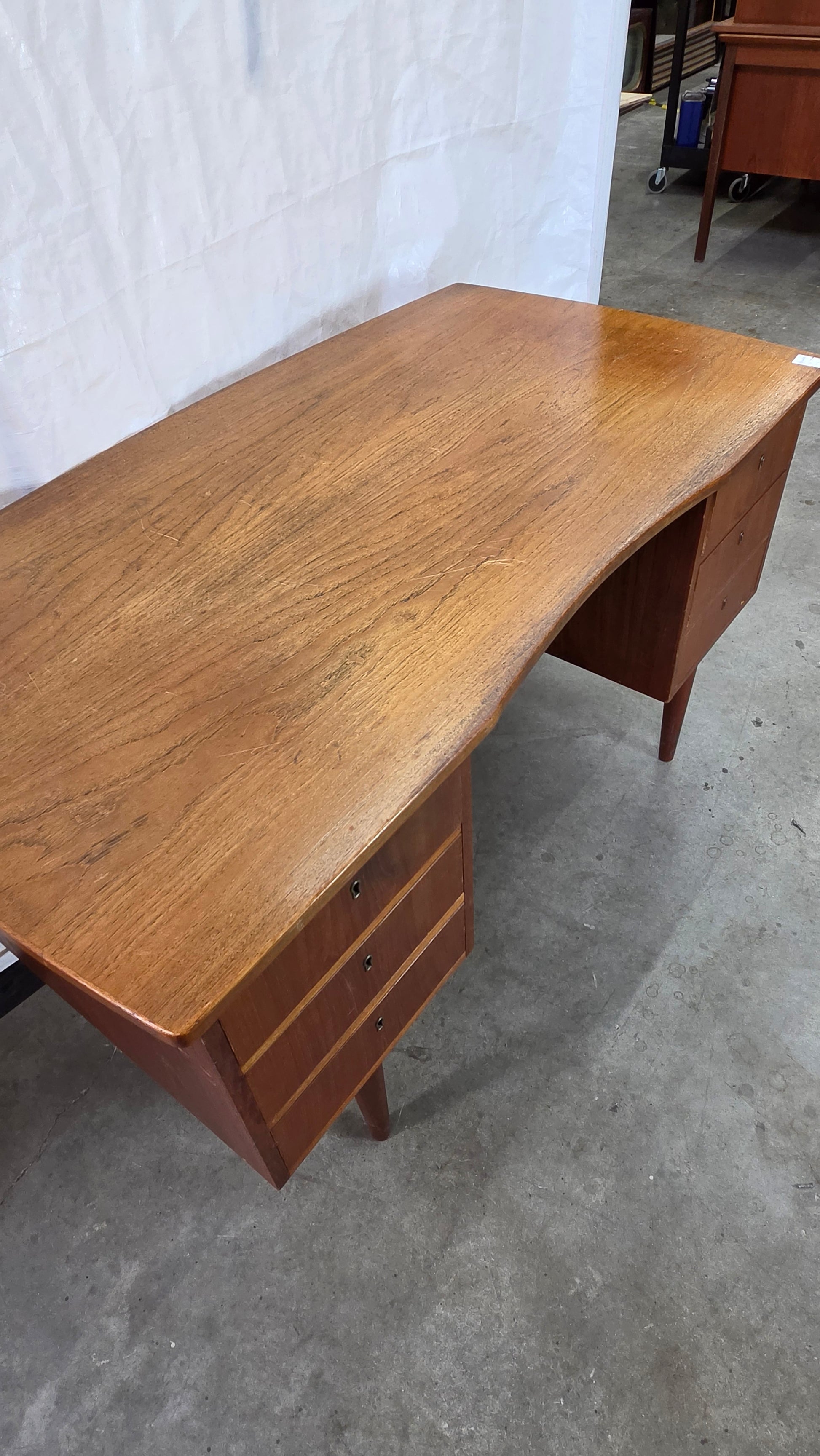 Danish Teak DESK-0526-008