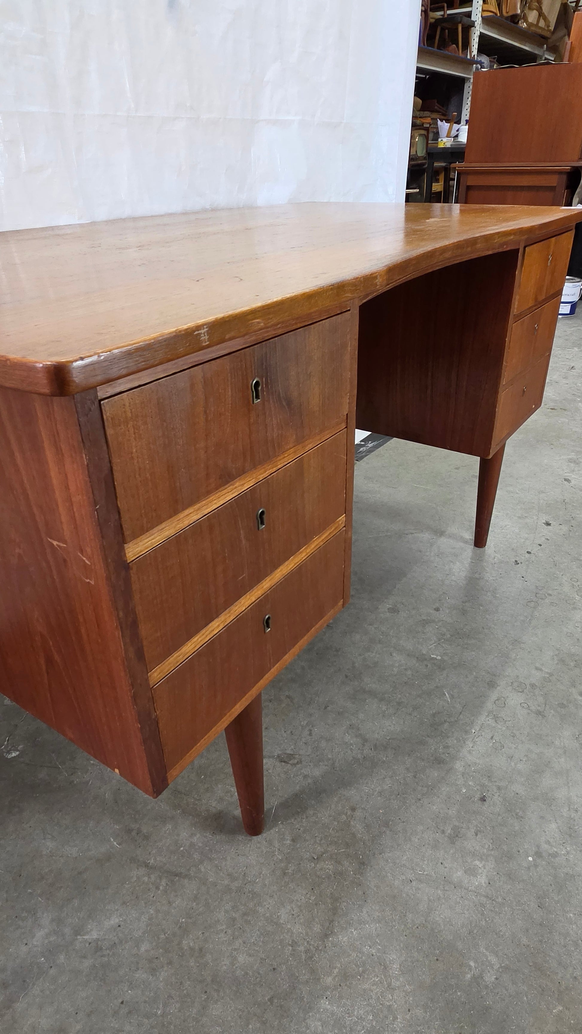 Danish Teak DESK-0526-008