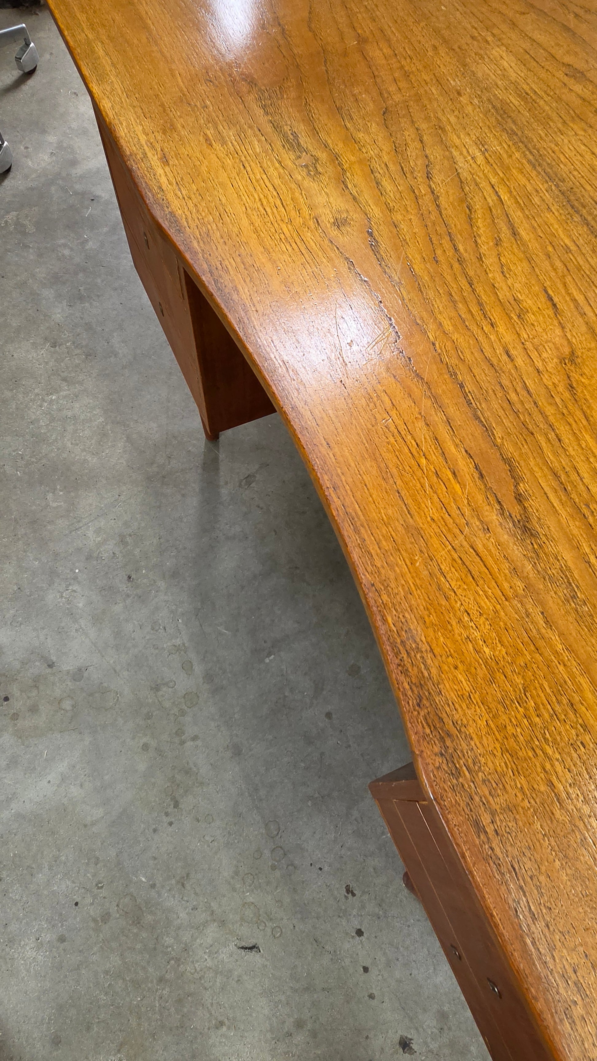 Danish Teak DESK-0526-008