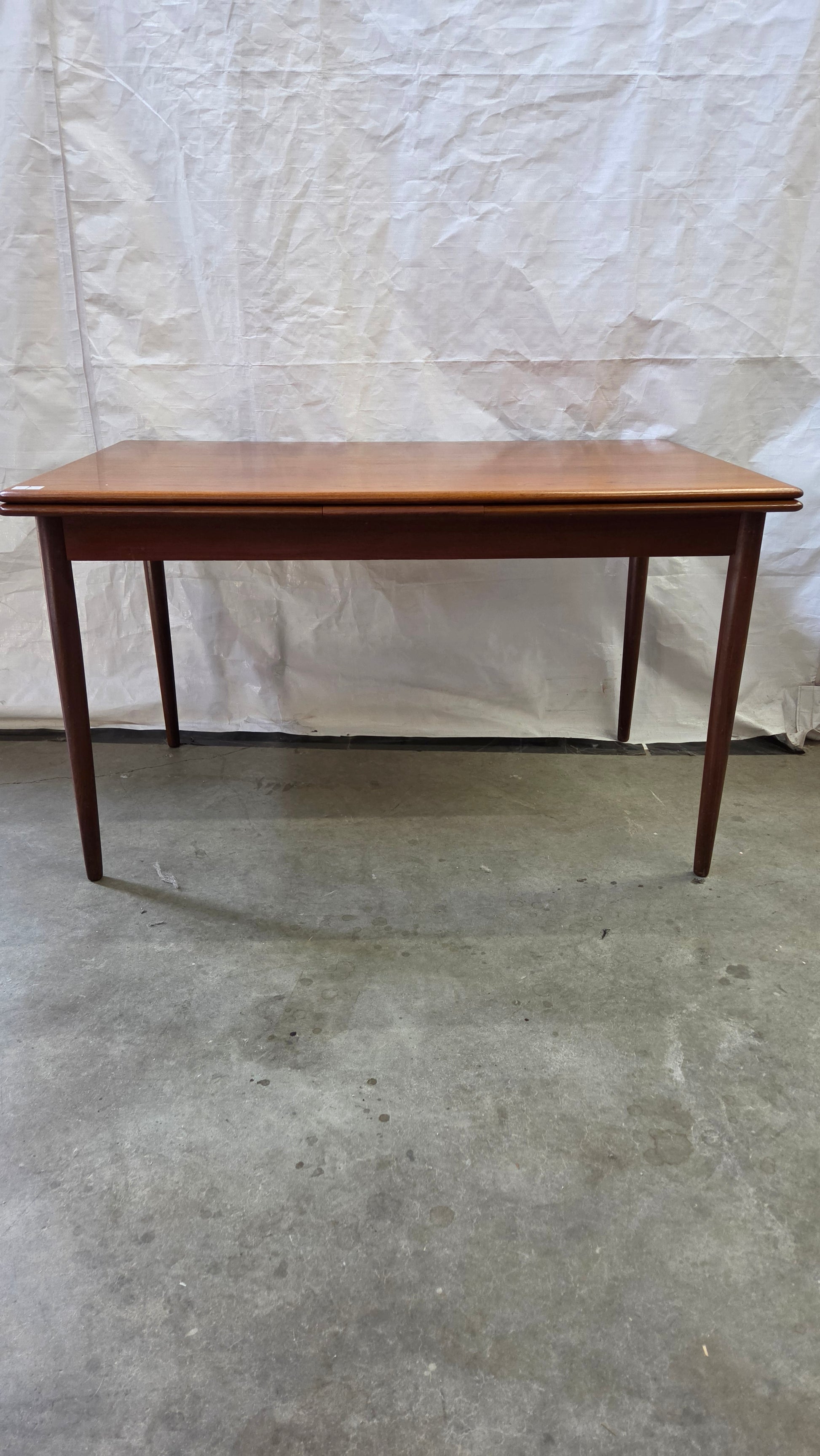 Expandable Teak Dining Table - DITA-0526-010