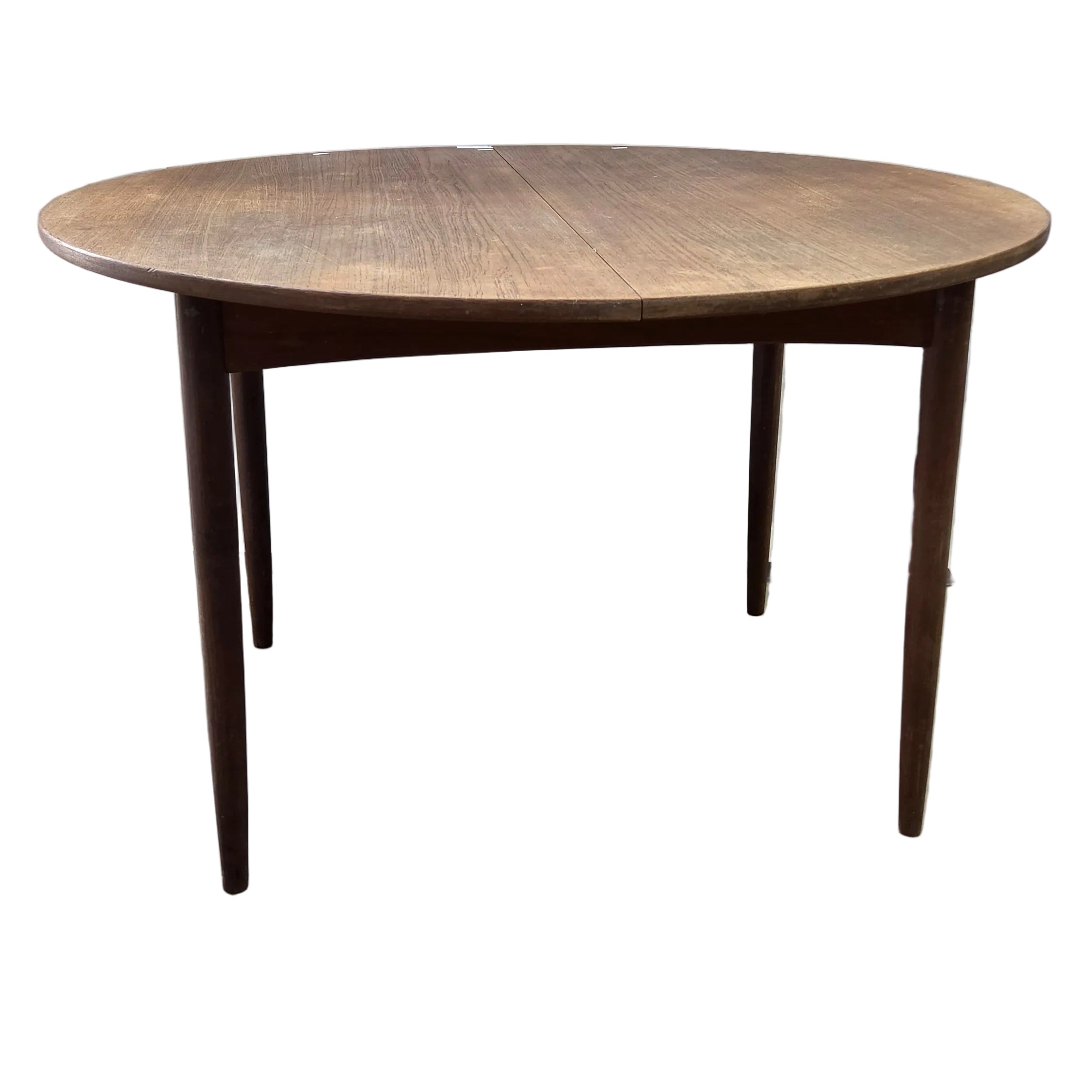 Round Teak Dining Table DITA-0526-001