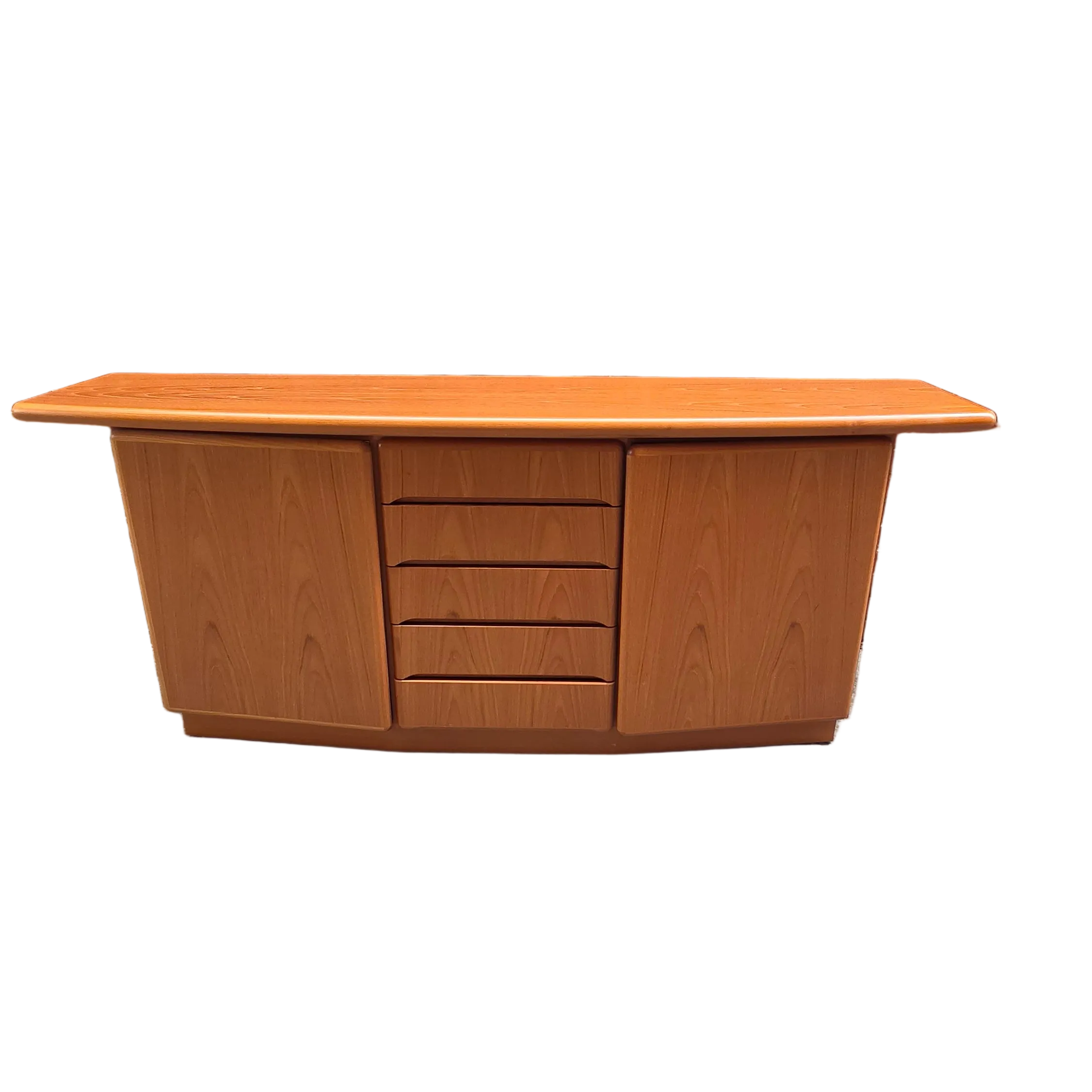 Skovby Danish Teak Sideboard