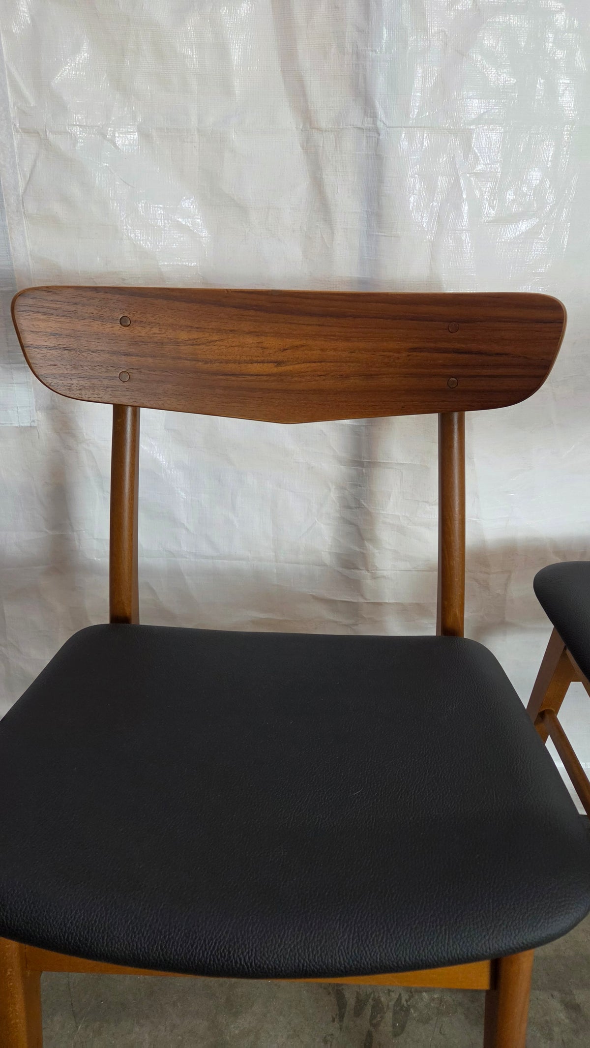 Set Teak Dining Chairs (6) DICH0526002