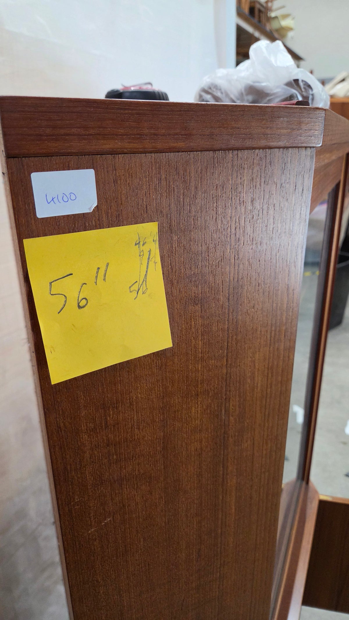 Danish Corner Cabinet CORN0526001