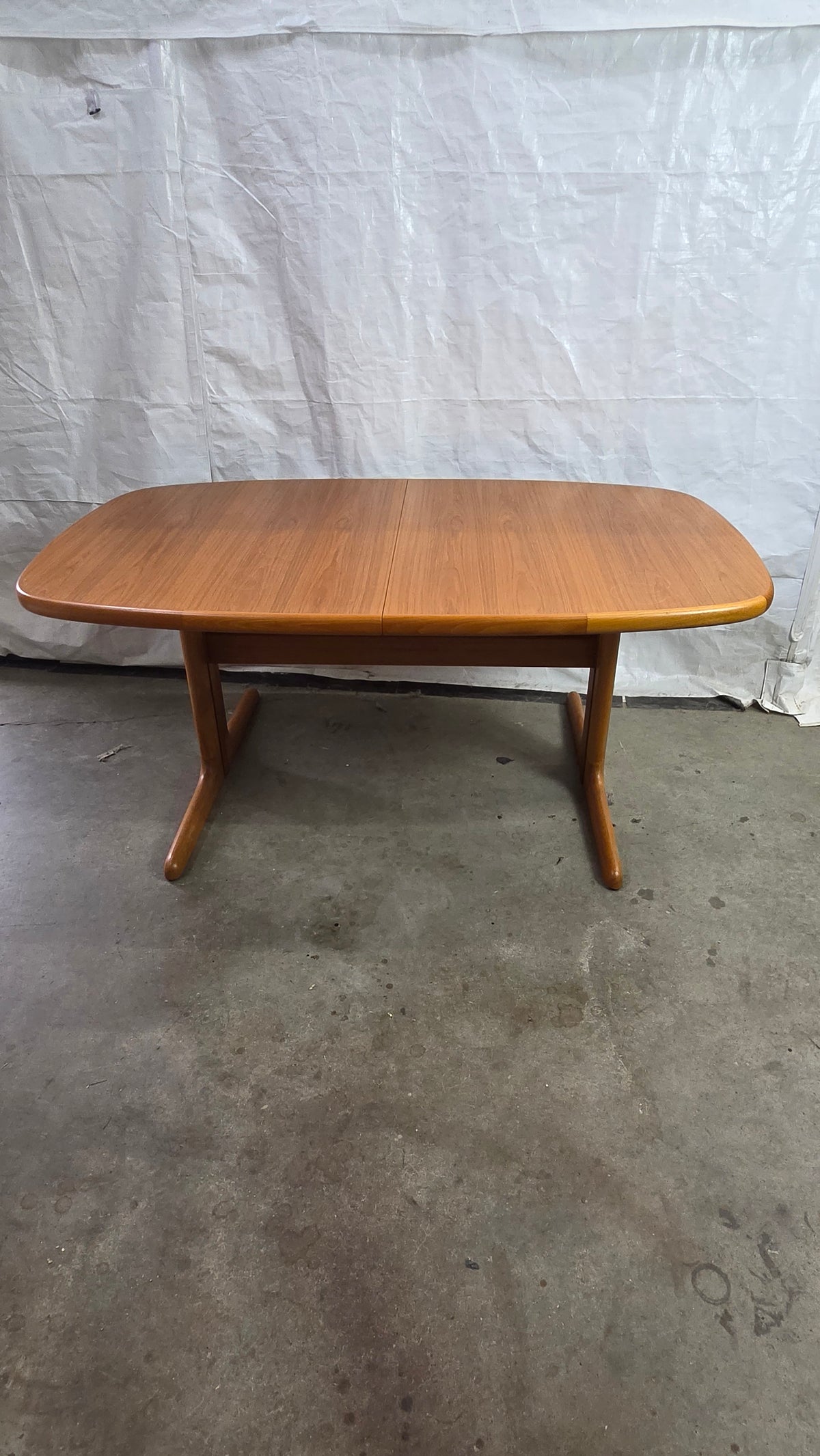 Skovby Danish Teak Dining Room Set