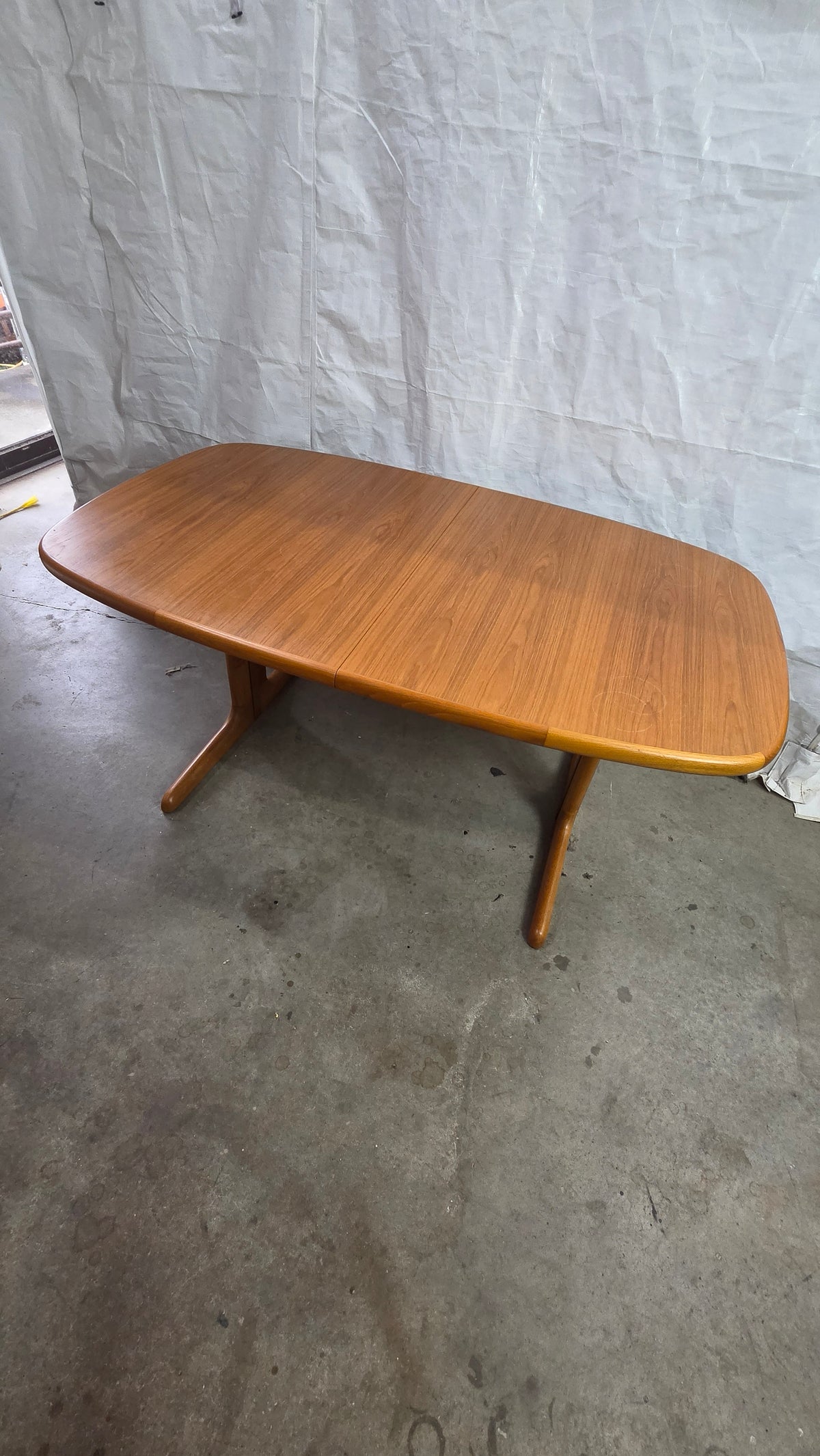 Skovby Danish Teak Dining Room Set