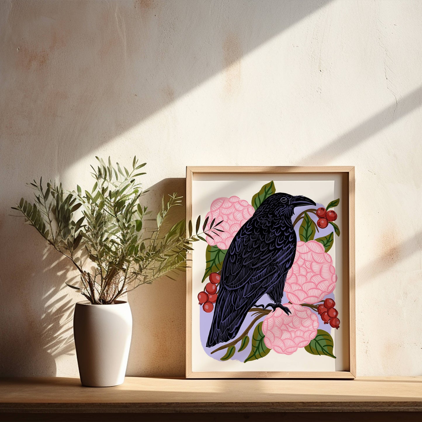 Tara Reed 8" x 10" Vintage Inspired Giclée Art Print