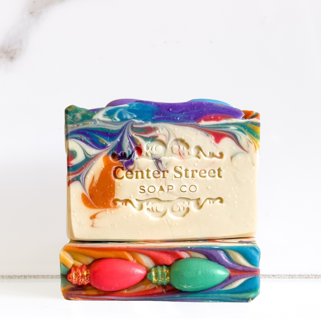 Hand Made Soap - Winter Collection