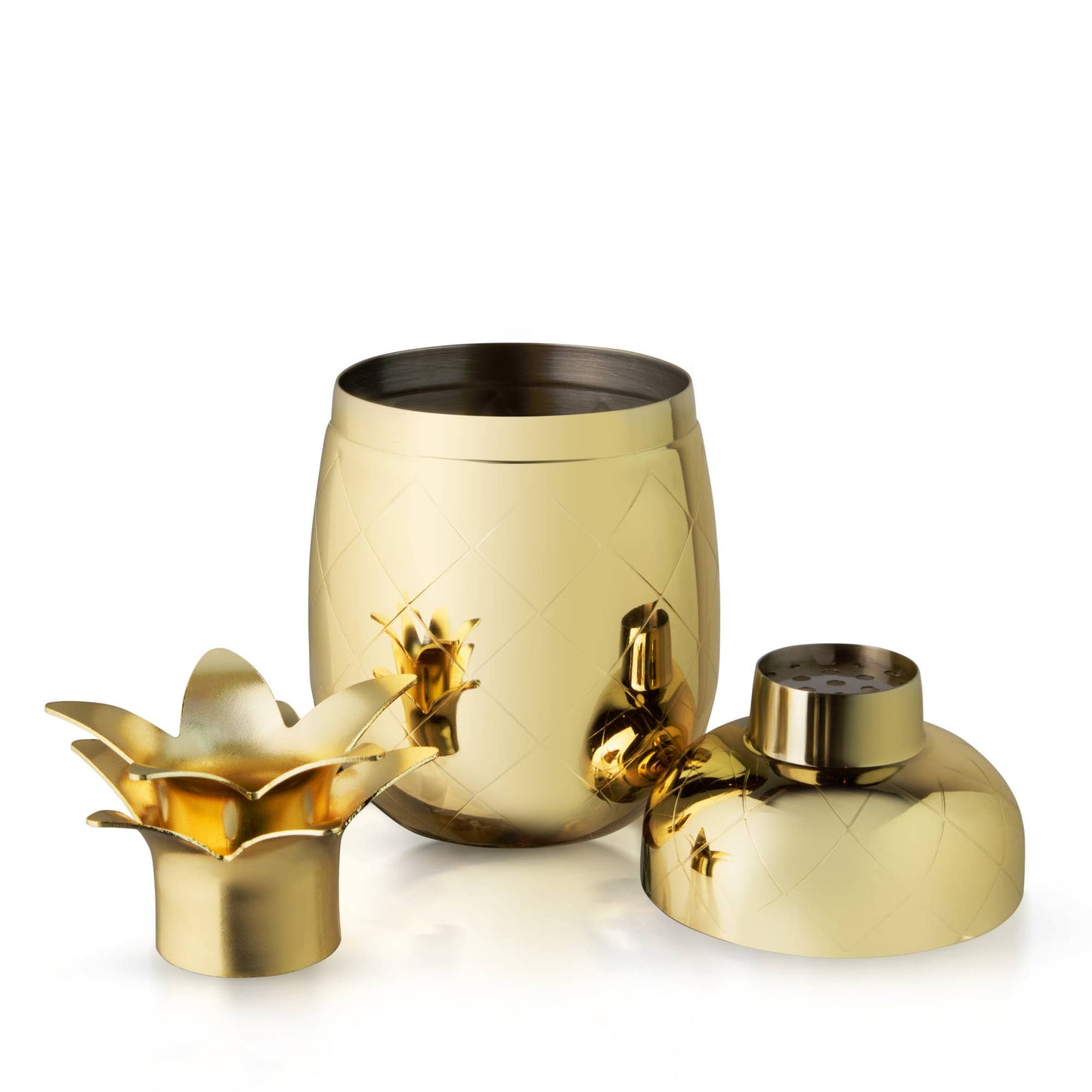 Pacific Pineapple Cocktail Shaker