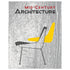 2.5'' x 3.5'' Mid - Century Modern Architecture Magnet - Vintage MC