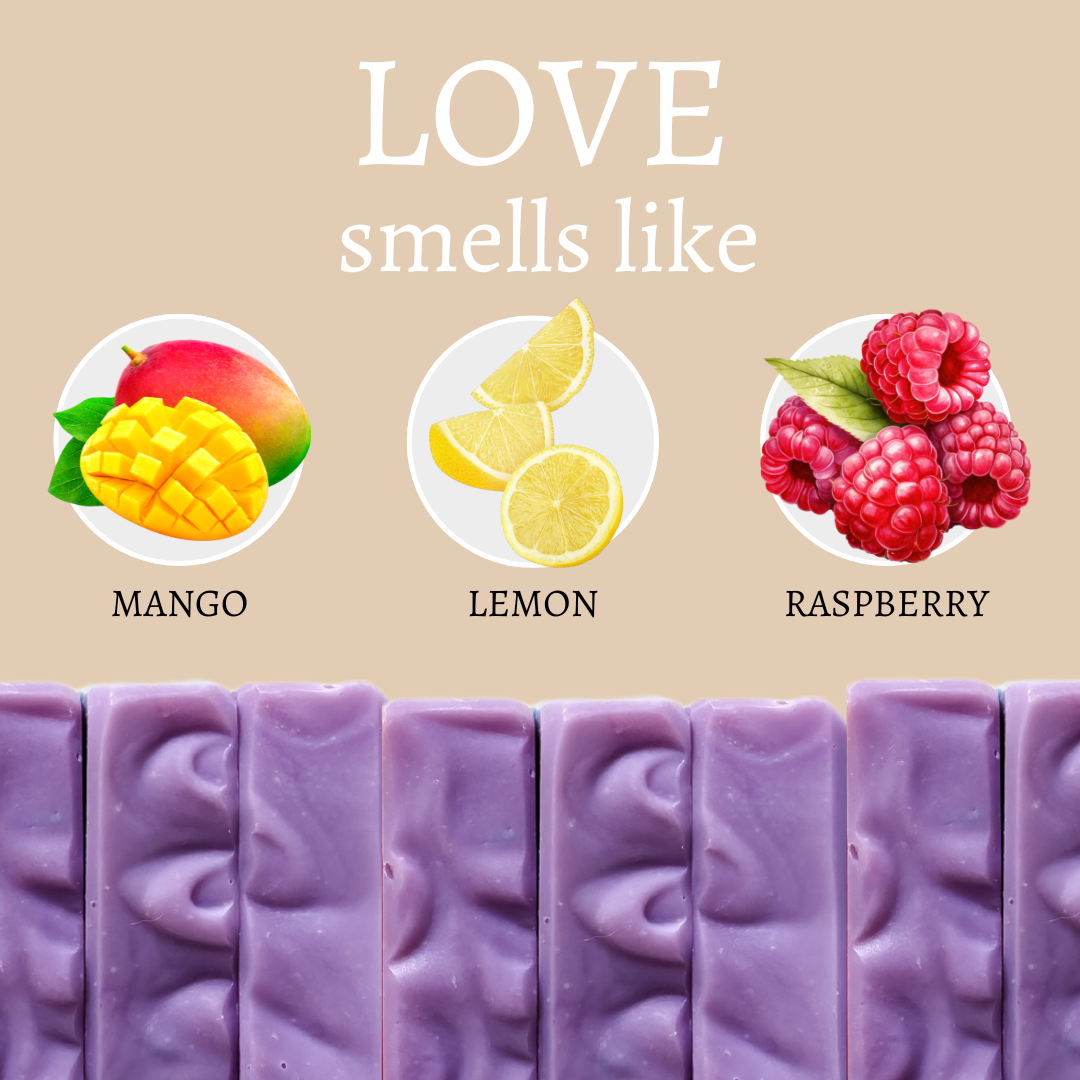 Handmade Bar Soap - 4oz
