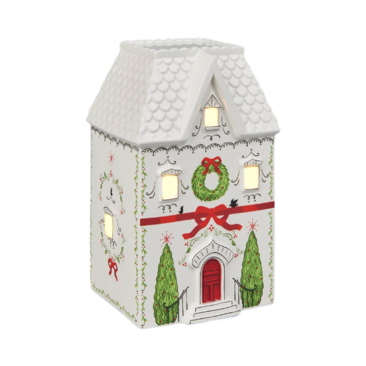 City Holiday House