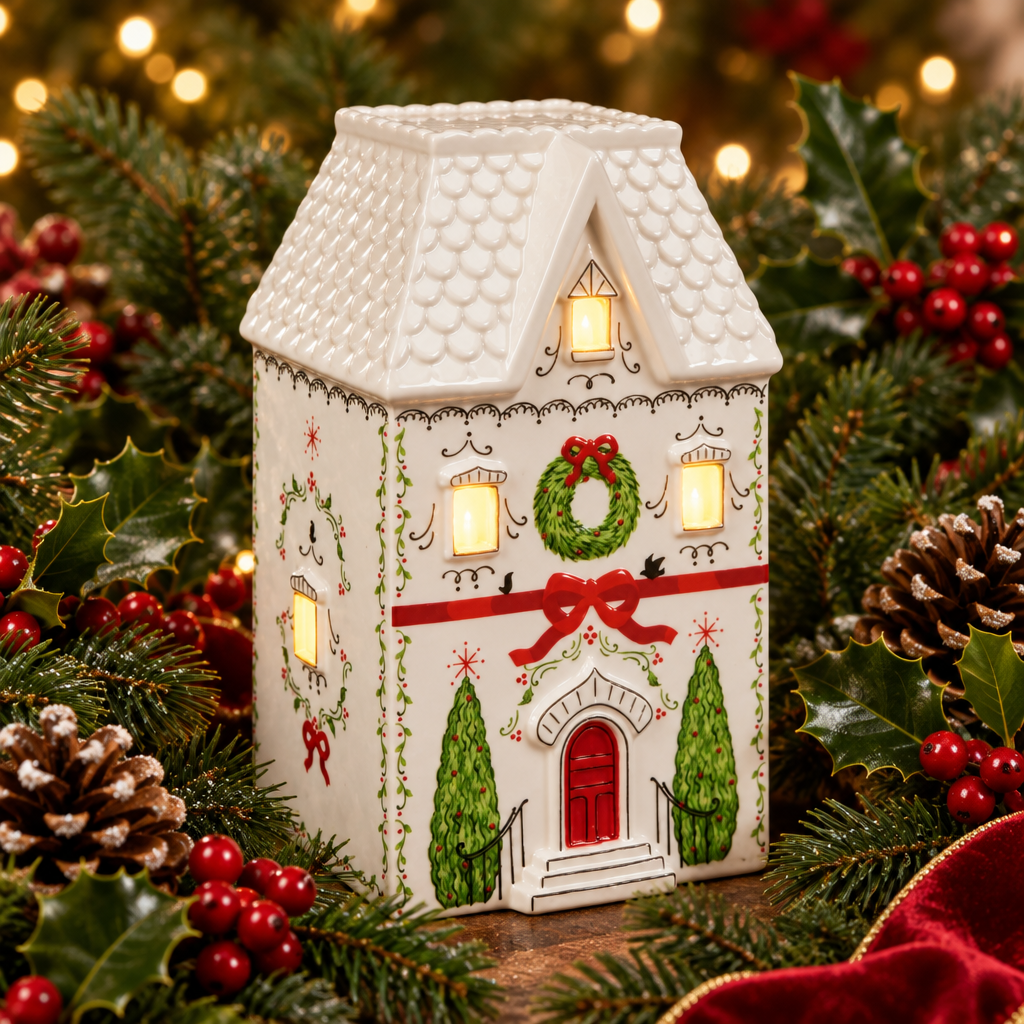 City Holiday House