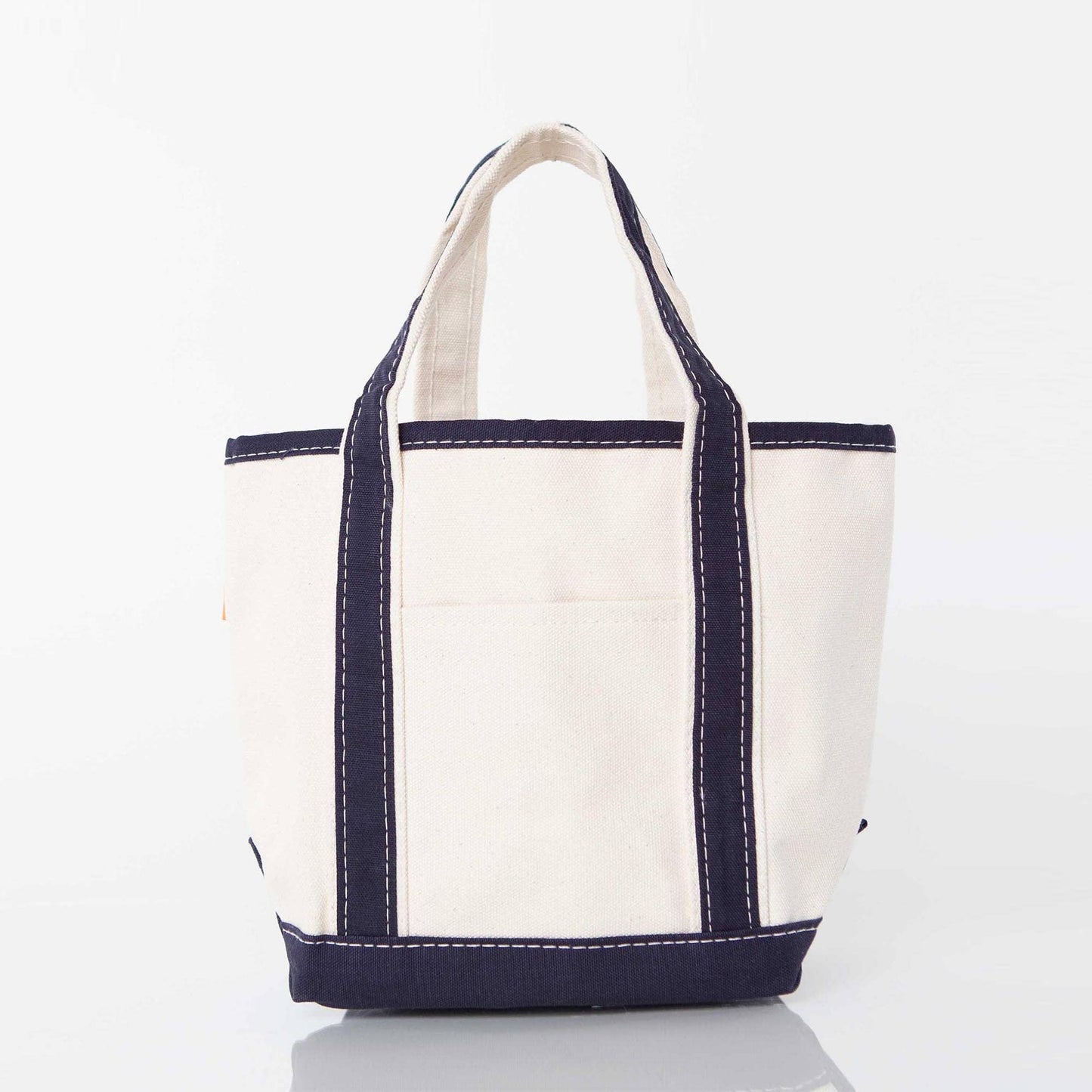 Small Open Top Tote