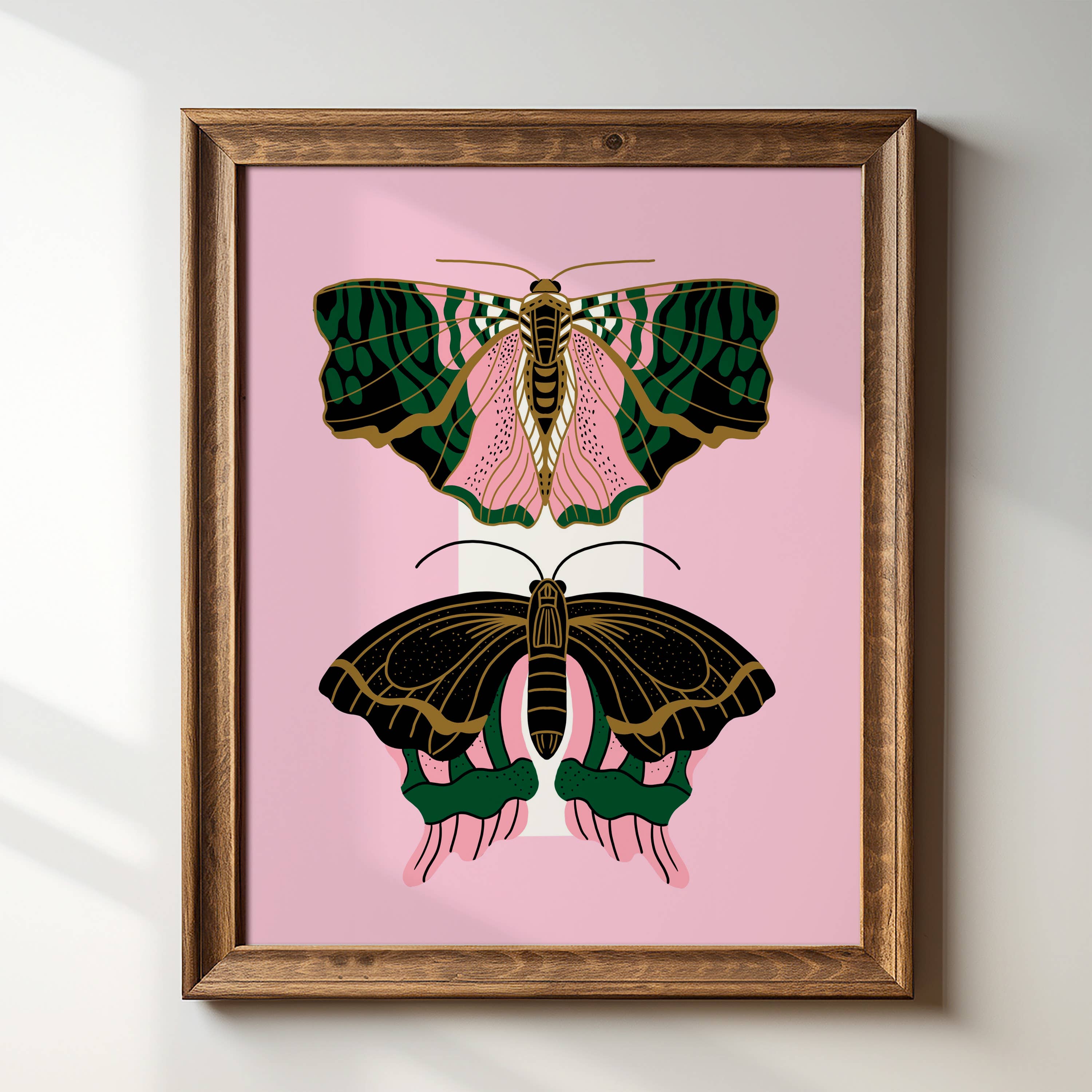 Tara Reed 8" x 10" Vintage Inspired Giclée Art Print