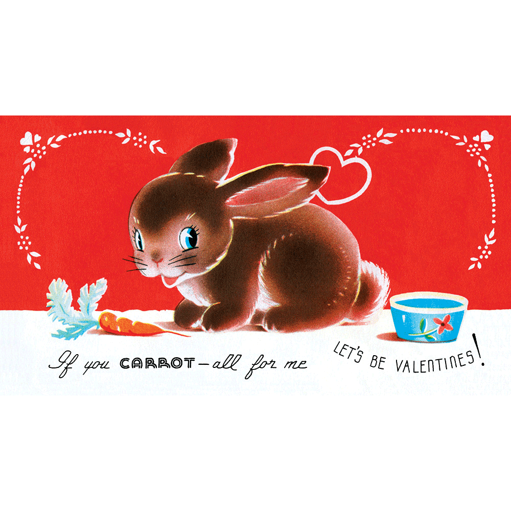 Funny Punny Valentines - Valentines Packet