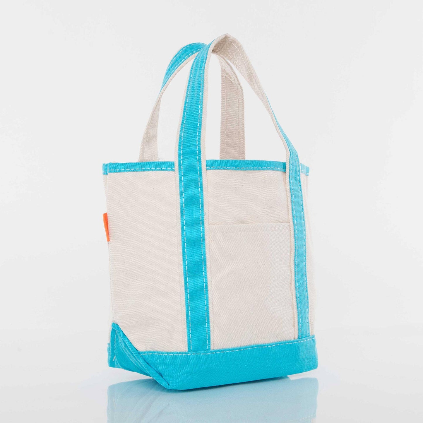 Small Open Top Tote