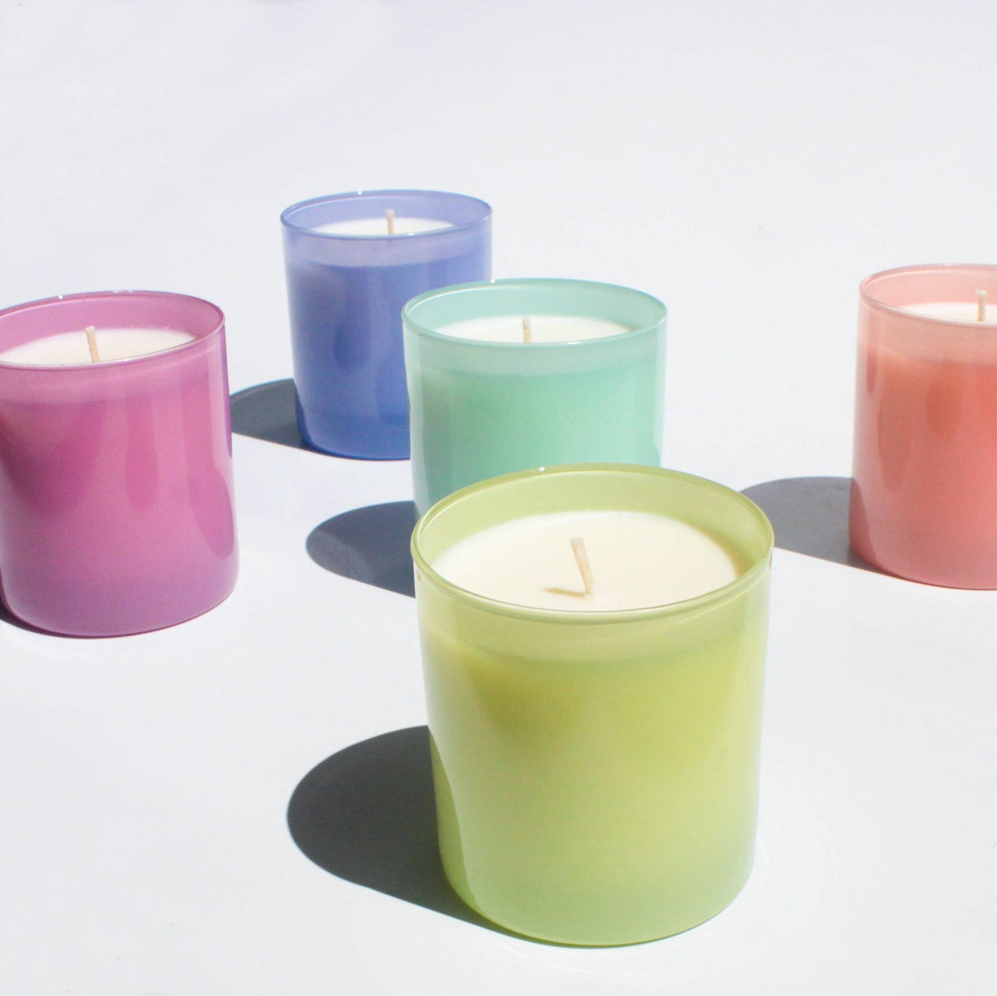 GP Candle Co Hand Poured Candle