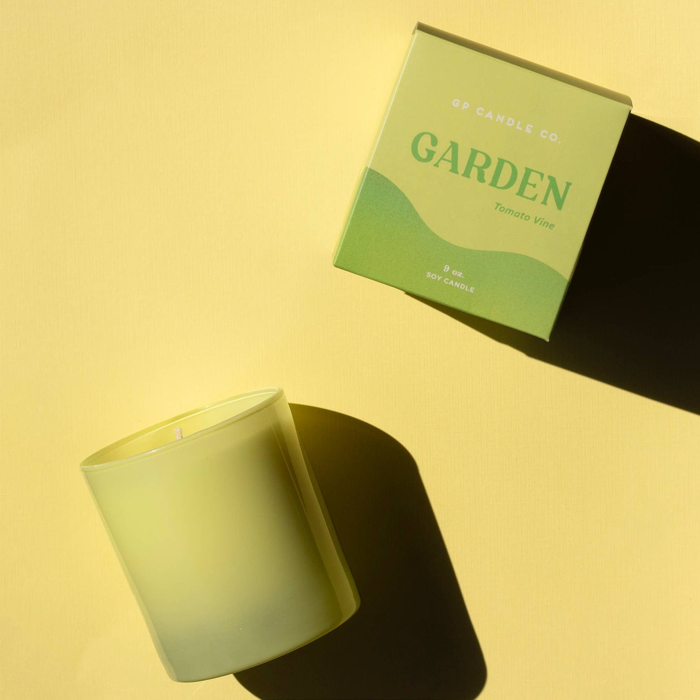 GP Candle Co Hand Poured Candle