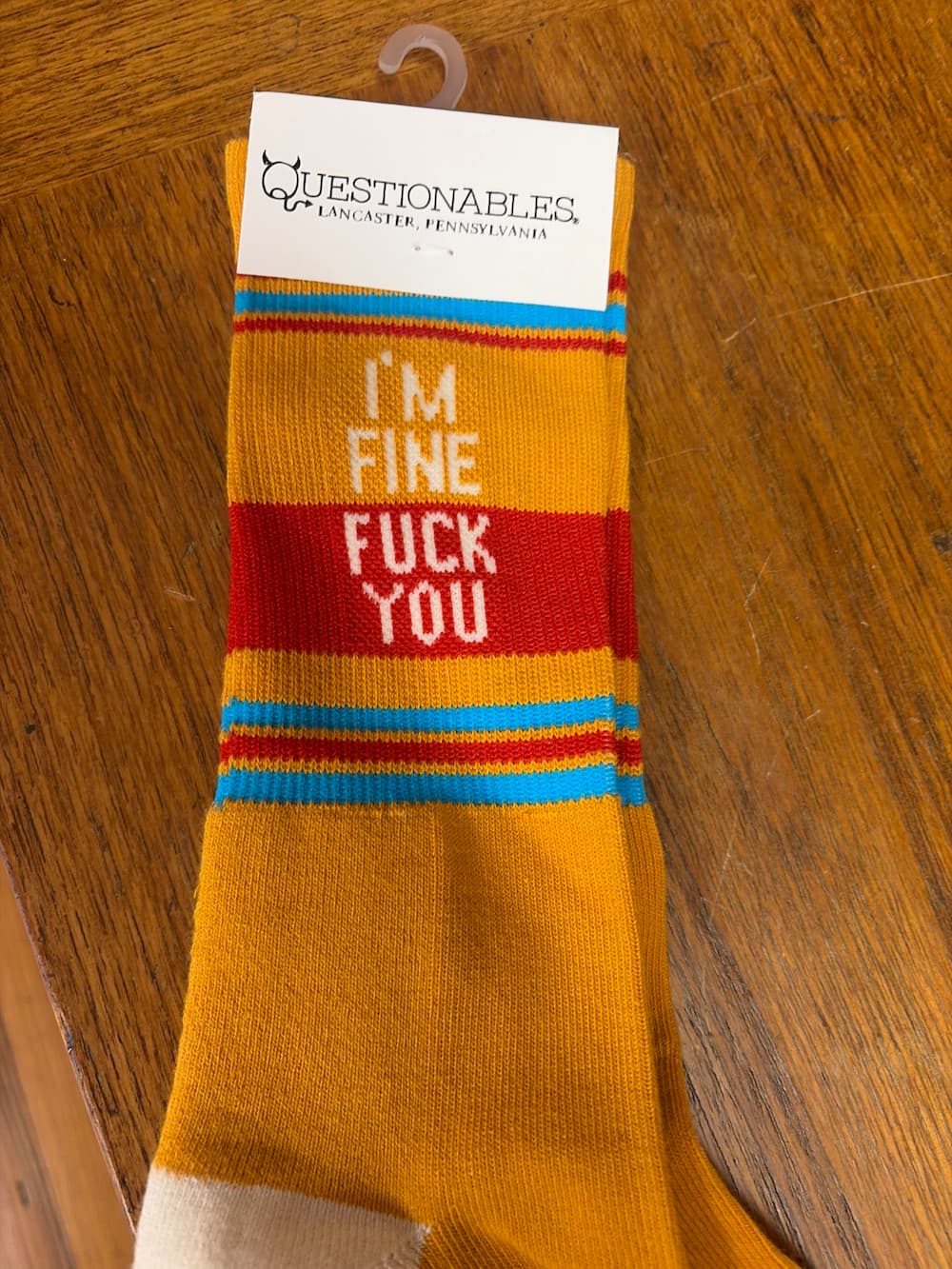 LOL Socks