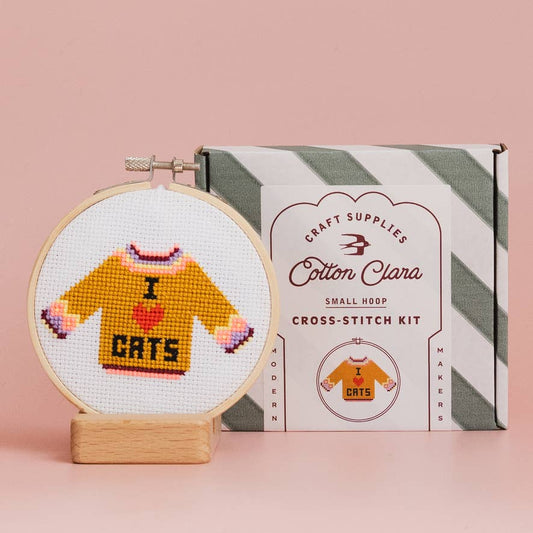 Cross Stitch Kit