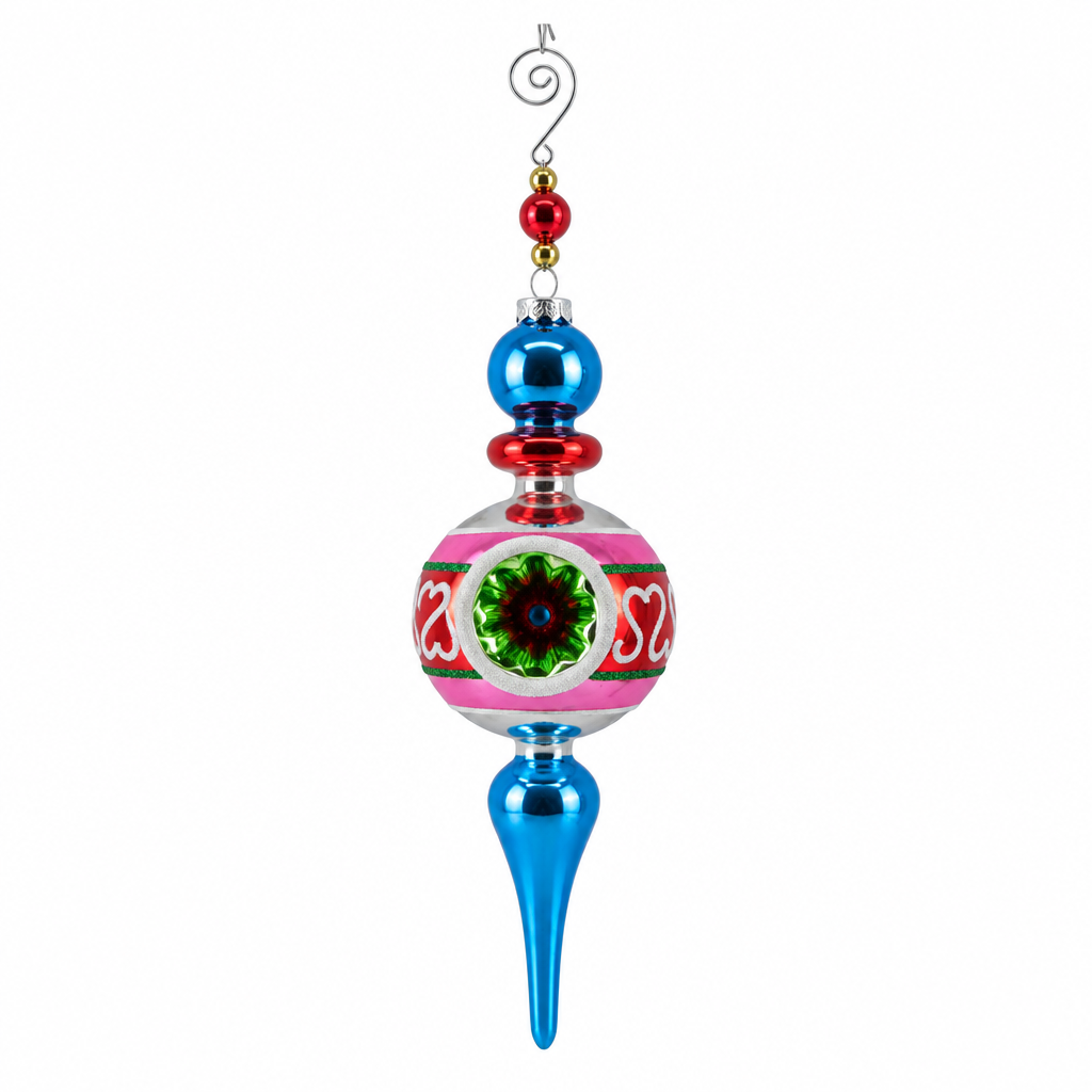 Assorted Spire Ornament (1)