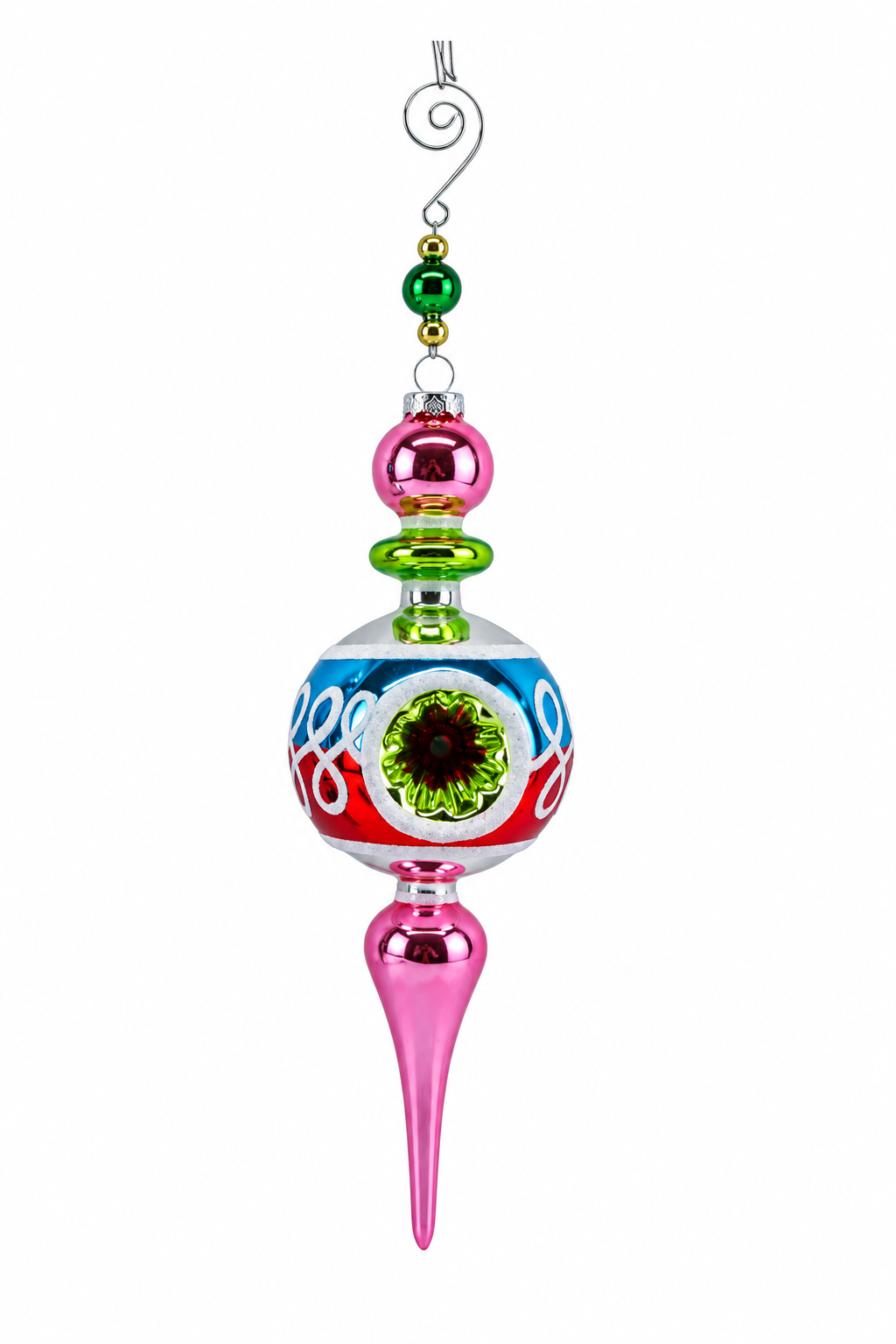 Assorted Spire Ornament (1)