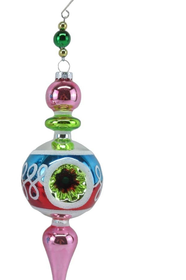 Assorted Spire Ornament (1)