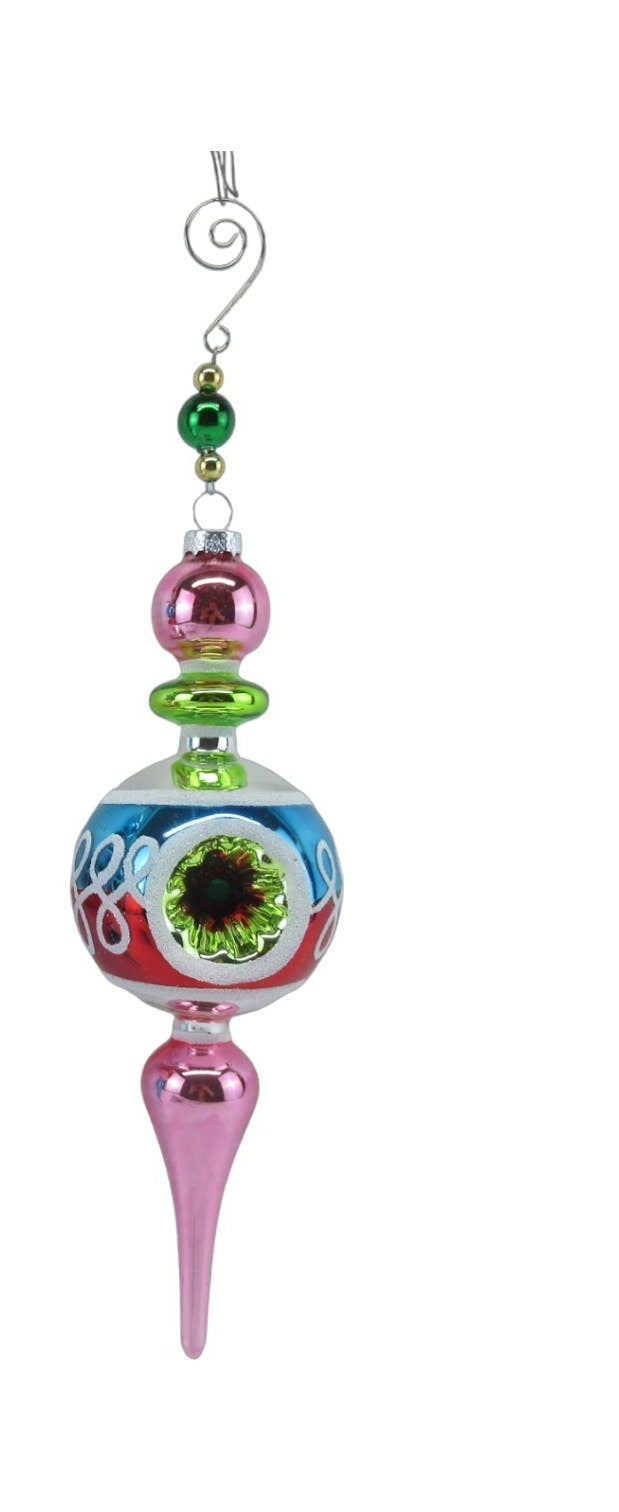 Assorted Spire Ornament (1)