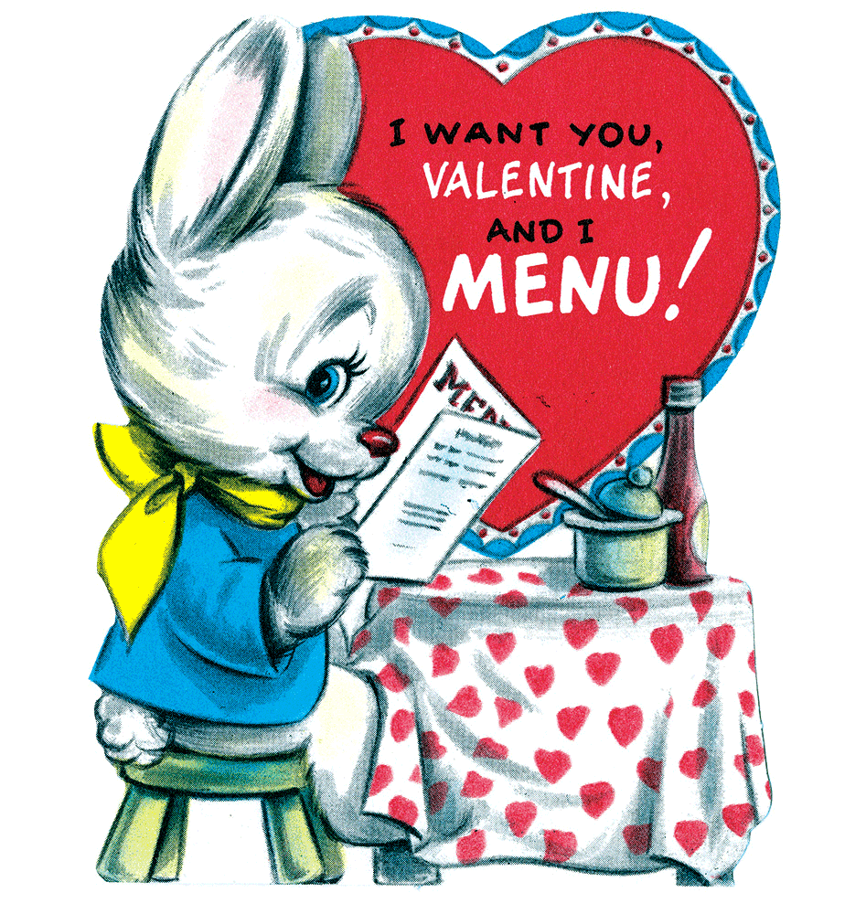 Funny Punny Valentines - Valentines Packet