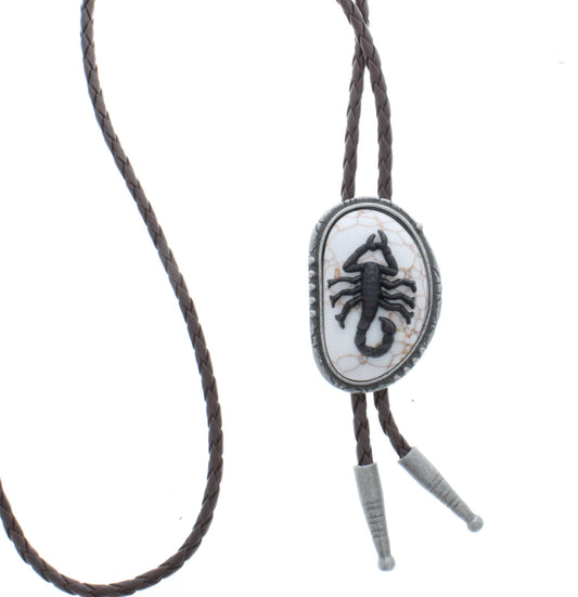 Scorpion Bolo Tie
