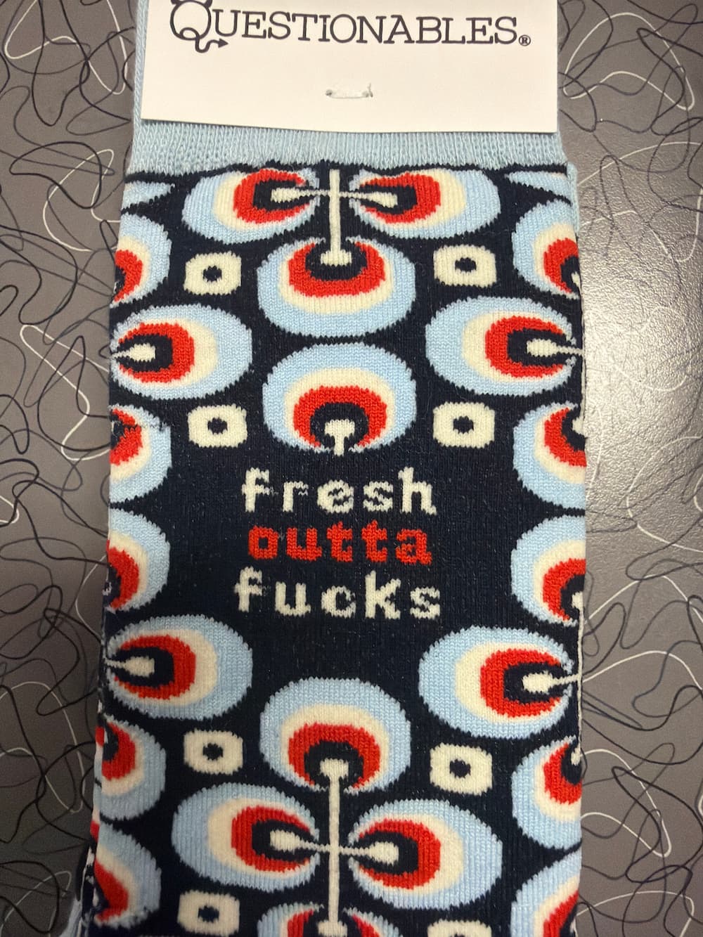 LOL Socks