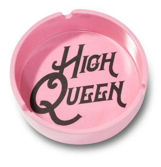 HIGH QUEEN Ashtray