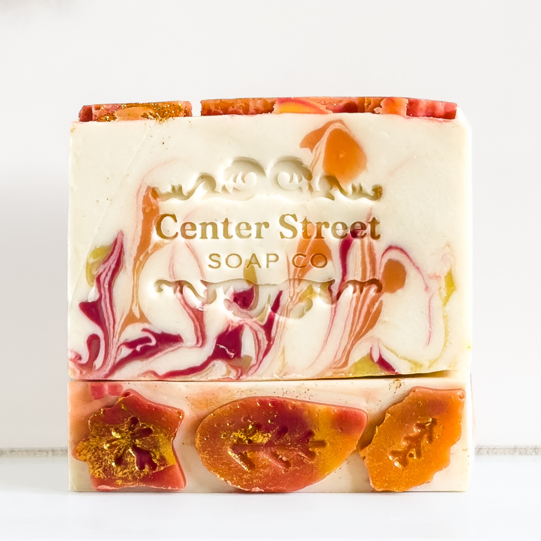 Handmade Soap - Fall Collection