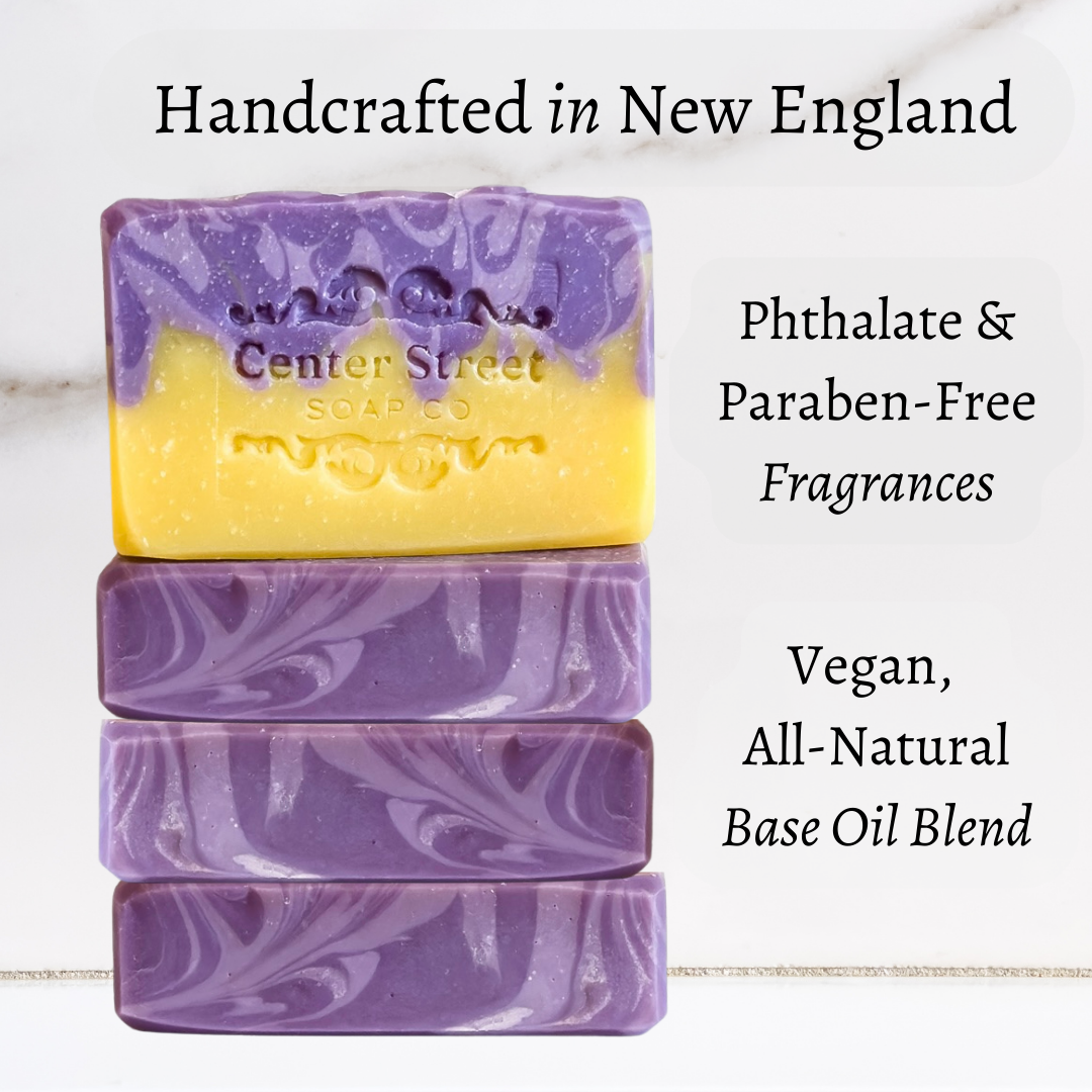 Handmade Bar Soap - 4oz