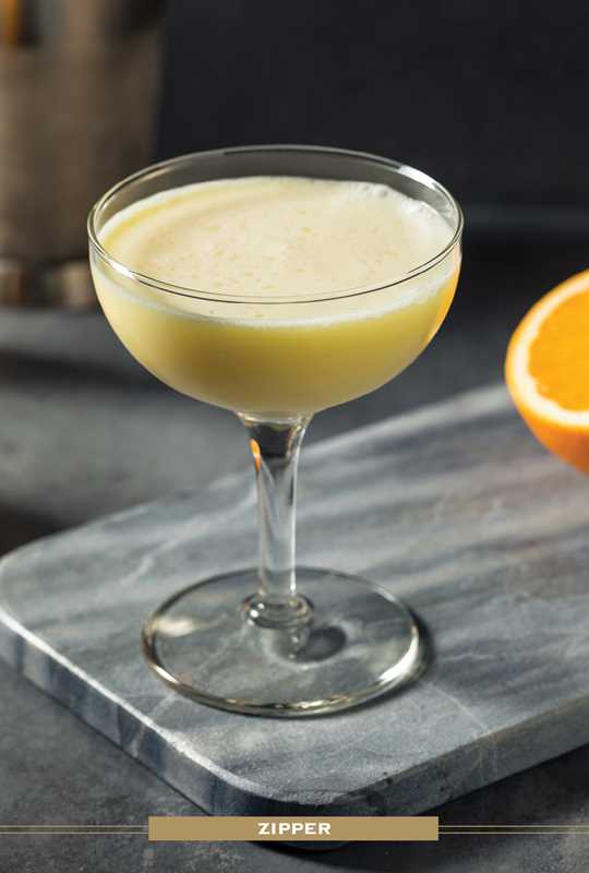 Tequila Cocktail Cards A–Z