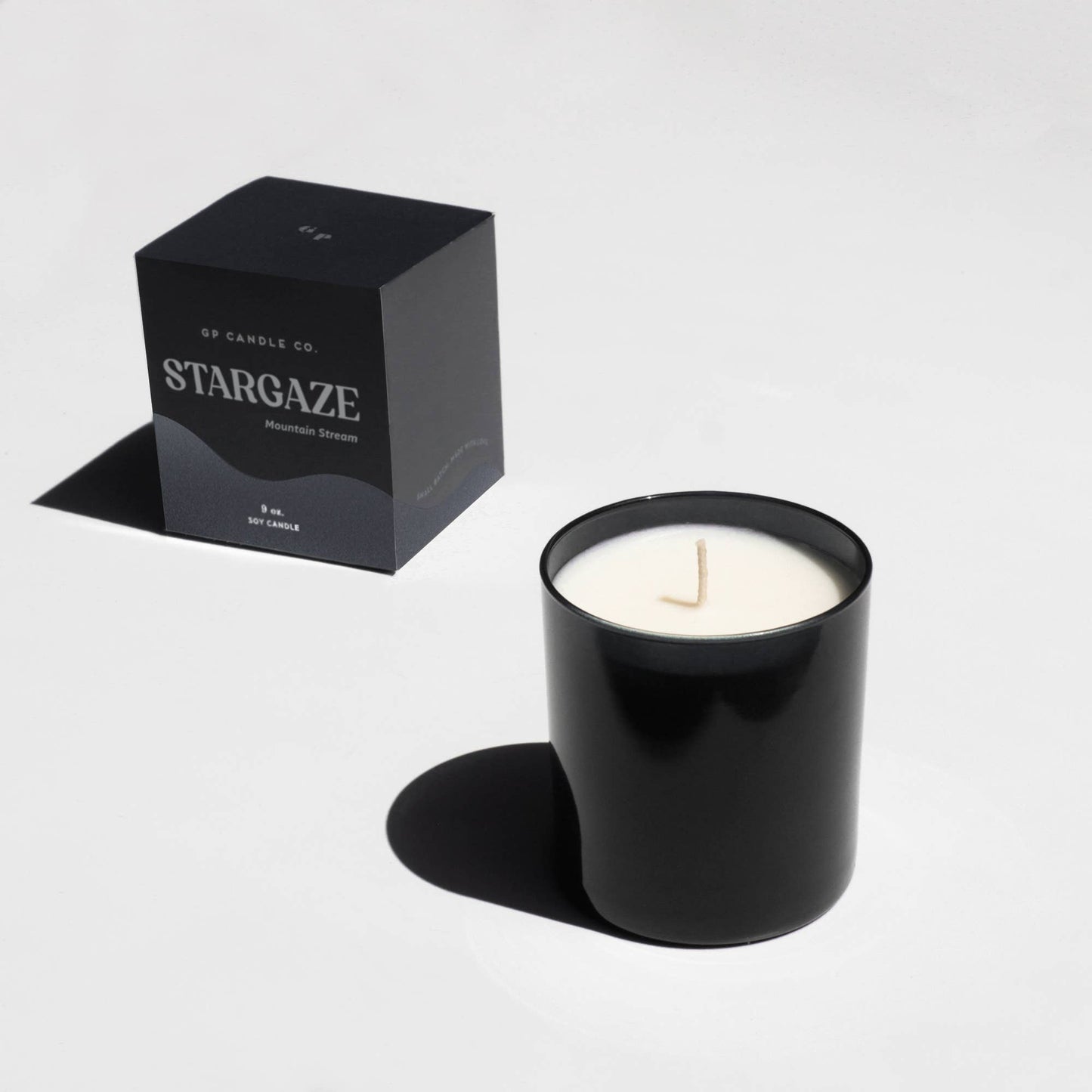 Stargaze 9 oz. Hue Candle (Mountain Stream)
