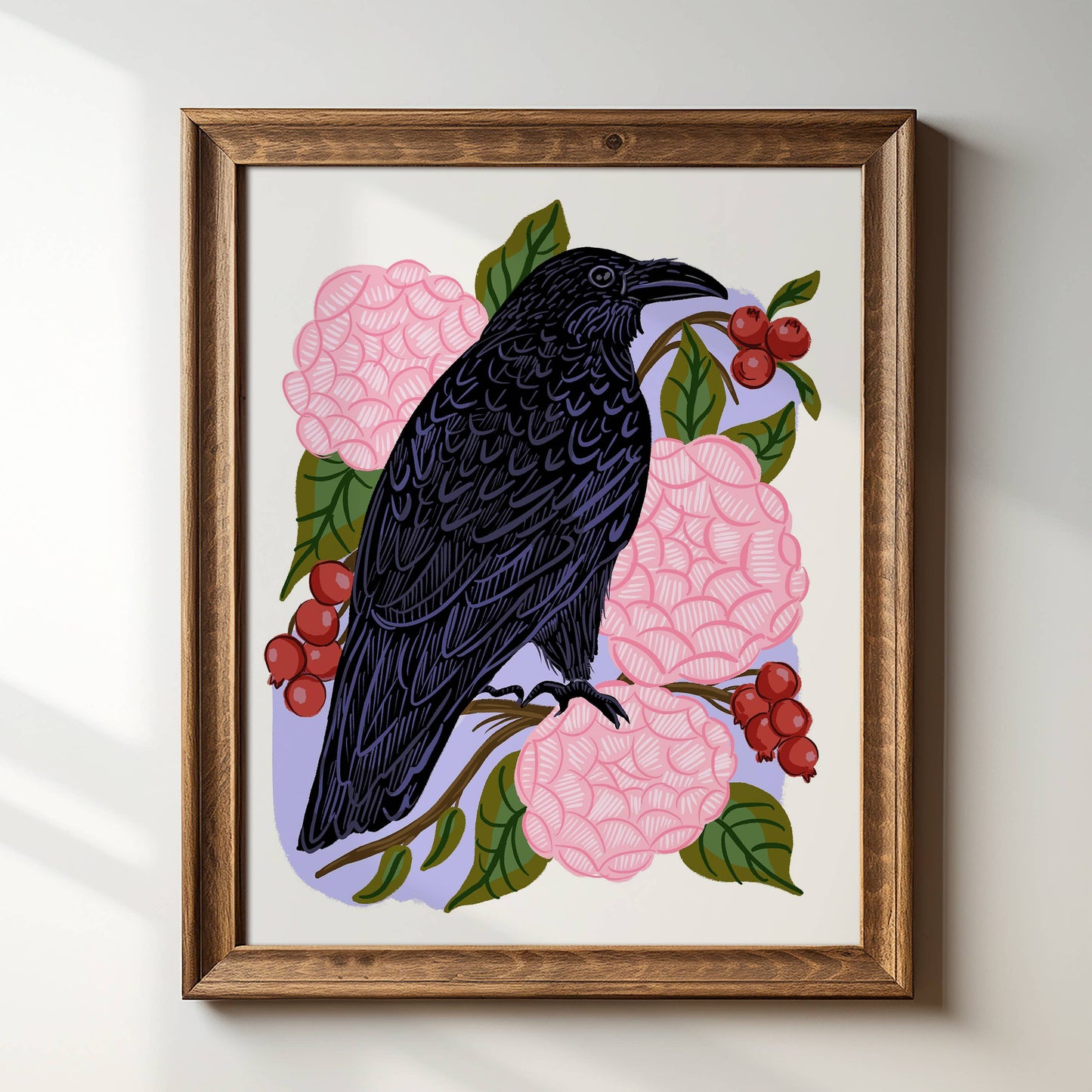 Tara Reed 8" x 10" Vintage Inspired Giclée Art Print