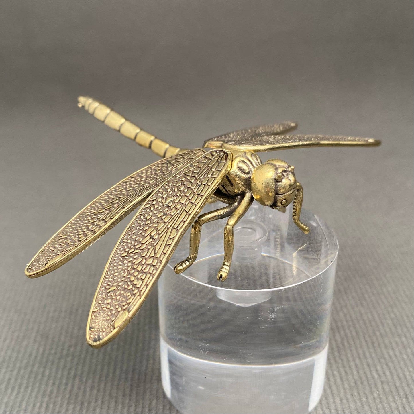 Brass Animal Ornament