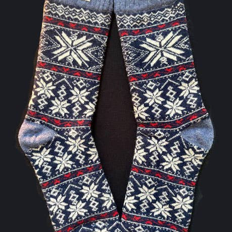Viking Knits Wool Socks VKB5