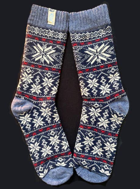 Viking Knits Wool Socks VKB5