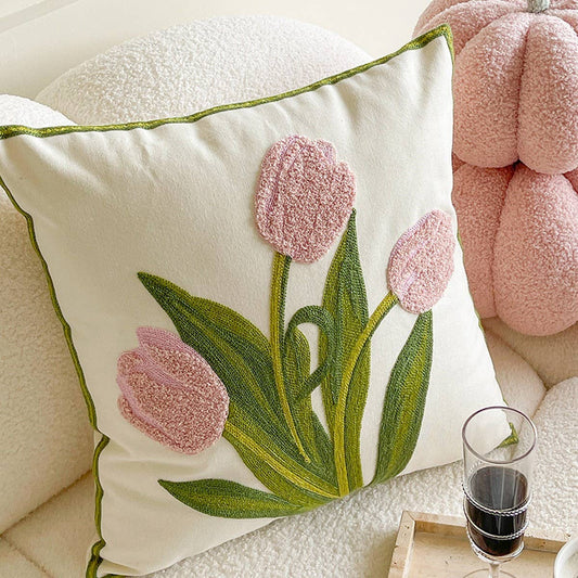 Tulip Pillow
