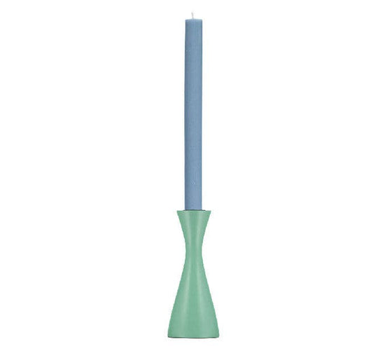 BRITISH COLOUR STANDARD - 15cm H / 5.9'' H Medium Opaline Green