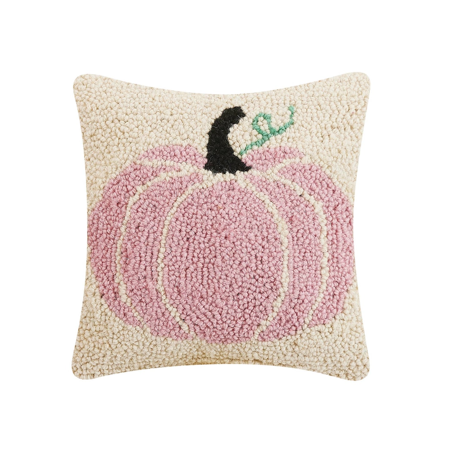 Pink Pumpkin Hook Pillow